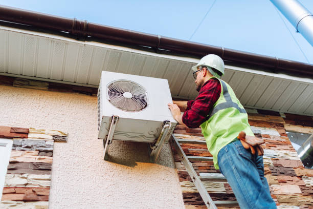 Best Solar-powered HVAC Systems in Town And Country, MO